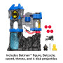 Fisher-Price Imaginext Batman Batcave, Jouet pour Enfant, FMX63