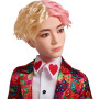 Bts X Mattel Poupée V, à L’effigie du Membre du Groupe de K-pop, Figurine à Collectionner, Gkc89