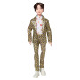 Bts X Mattel Poupée Suga