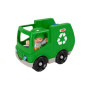 LITTLE PEOPLE - Camião do Lixo com Figura GMJ17