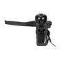 Fututech 2 en 1 Levier de Frein avec Cloche pour Xiaomi M365 Pro/Pro2 Mi3 Lite Poignée de Frein pour Segway Ninebot F20/F25/F30/