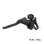 Fututech 2 en 1 Levier de Frein avec Cloche pour Xiaomi M365 Pro/Pro2 Mi3 Lite Poignée de Frein pour Segway Ninebot F20/F25/F30/