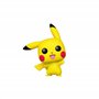 Funko Pop! Games: Pokémon - Pikachu - (Waving) - (Waving) - Figurine en Vinyle à Collectionner - Idée de Cadeau - Produits Offic
