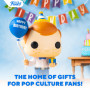 Funko Pop! Movies: Bullet Train - Momochan - Figurine en Vinyle à Collectionner - Idée de Cadeau - Produits Officiels - Jouets p