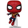 Figurine Funko Pop! - Marvel Studios - Spider-Man No Way Home - Tete oscillante - 9 cm - Mixte