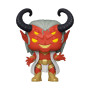 Figurine Funko Pop Heroes Justice League Trigon