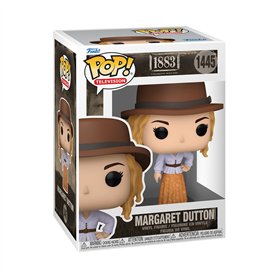 Funko Pop! TV: 1883 - Margaret Dutton - Figurine en Vinyle à Collectionner - Idée de Cadeau - Produits Officiels - Jouets pour L