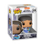 Funko Bitty Pop! Avatar: TLA - Katara 4PK - Katara, Sokka, Suki et Une Mini-Figurine Mystère en Surprise - 2.2 Cm - Avatar: The 