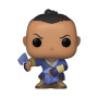Funko Bitty Pop! Avatar: TLA - Katara 4PK - Katara, Sokka, Suki et Une Mini-Figurine Mystère en Surprise - 2.2 Cm - Avatar: The 