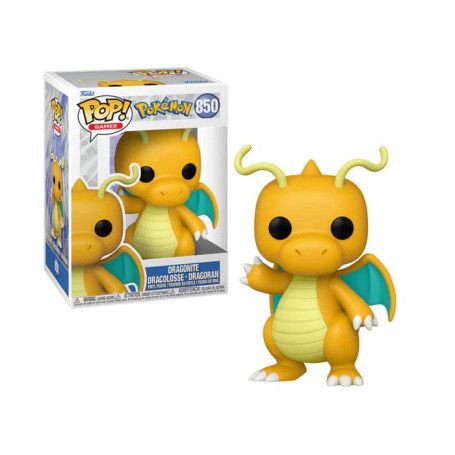 Figurine POKEMON POP Games Dragonite