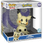 Figurine Funko Pop! Jumbo Games : Pokémon  Mimikyu 1020