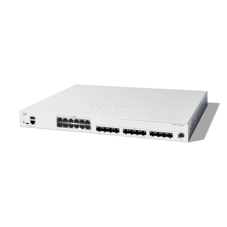 Commutateur administrable Cisco Catalyst 1300-24XTS