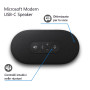 Microsoft Design USB C-Speaker Moderne
