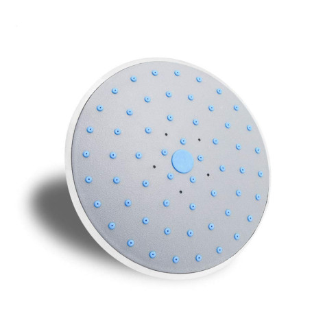 R&Xrenxia Round Top Toit de Pluie Tête de Douche