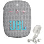 JBL Wind 3S Mini Enceinte Bluetooth Portable avec Bass Boost de Harman Kardon - Haut-Parleur avec Clip pour Sport