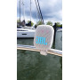 JBL Wind 3S Mini Enceinte Bluetooth Portable avec Bass Boost de Harman Kardon - Haut-Parleur avec Clip pour Sport, Outdoor, vélo