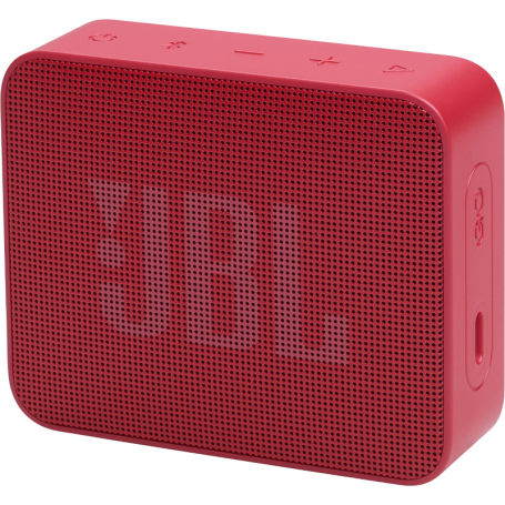 Enceinte Bluetooth® Go Essential 2 3.1W Etanche Rouge JBL