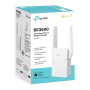 TP-Link Répéteur WiFi 7 RE225BE, Amplificateur Puissant BE3600 bi-Bande 3,6 Gbit/s, Port Ethernet Gigabit, EasyMesh, Compatible 