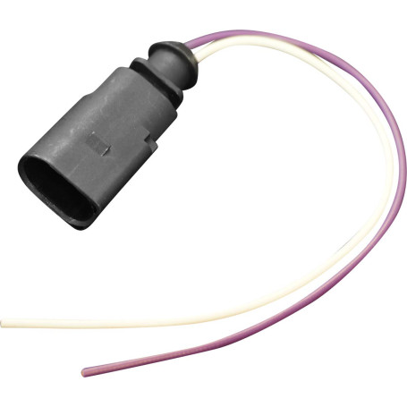 Twowinds - Connecteur de Faisceau Compatible avec Audi A4 A6 A8 Q8 Q5 Q7