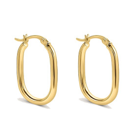 Boucles d´oreilles Femme Stroili 1436195 Doré