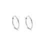 Boucles d´oreilles Femme Stroili 1400926 Argenté