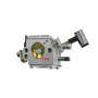 JRL Carburateur pour Stihl Souffleur BR400 BR420 BR320 BR380 SR400 SR420 SR320# pour Walbro HD-4A HD-4B HD-13B Replaces 4203-120