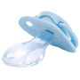 LittleForBig Sucette Taille Adulte-Bleu