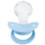 LittleForBig Sucette Taille Adulte-Bleu