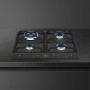 SMEG; Plaque de cuisson à gaz (SRV864AOGH)