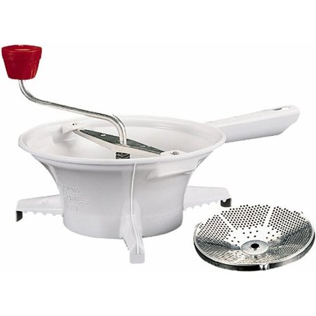 Moulinex A44604 Petit Ménager Moulin Légumes N°1 en Plastique