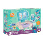 Smoby - Stitch - Caisse Enregistreuse - 26 Accessoires - A Partir de 3 Ans - Fabrication Française