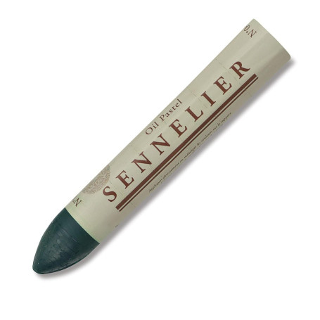 Sennelier Artists Pastels à l'huile – Vert cinabre profond 38 ml