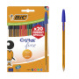 BIC Cristal Original Stylos-Bille Pointe Fine (0