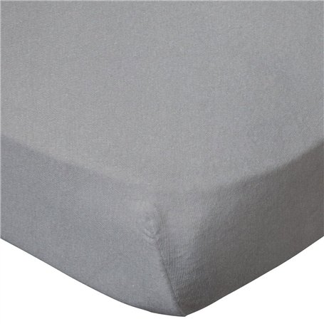babyCalin Bio - Drap Housse Berceau Bio 83x50 cm