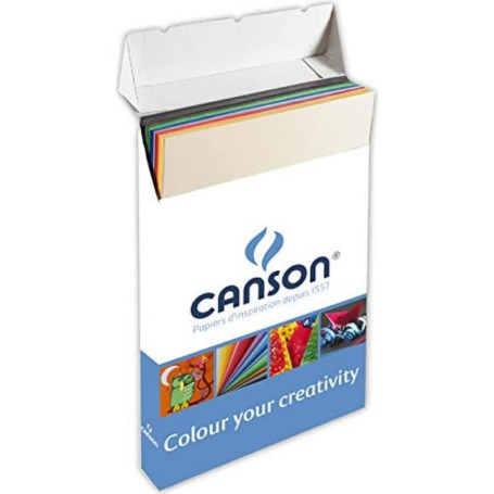Canson Colorline 25 feuilles