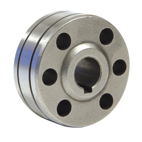 GYS - Galet pour Fil alu Ø 1.0/1.2-Type B-Consommable Soudure MIG/MAG