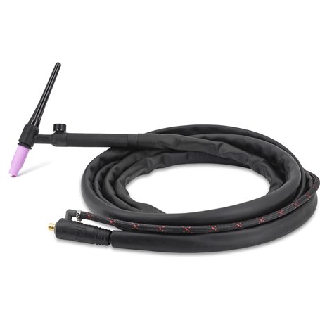 GYS - TORCHE TIG 17 V - AIR - 4m - CONNECT. 10/25