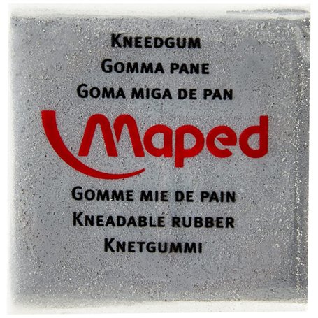 MAPED - 1 Gomme Mie de Pain