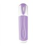 Maped - Surligneur Fluo’Peps Classic Pastel Violet - Surligneur violet pastel - Pointe biseautée