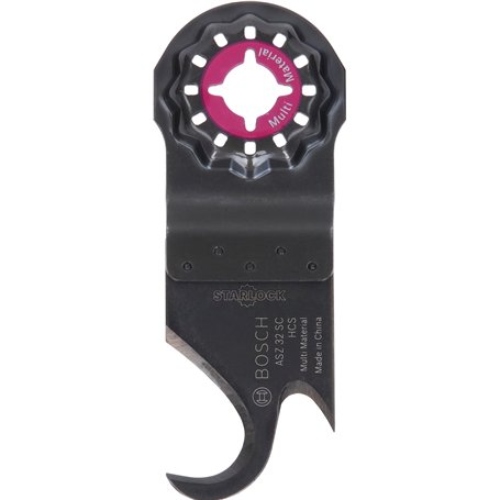 Bosch Accessories 2609256D22 Lame HCS multi-usages ASZ 32 SC 32 x 93 mm accessoire Starlock