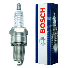 Bosch W7DC - Bougie d'allumage Nickel - 1 bougie Bosch W7DC - Bougie d'allumage Nickel - 1 bougie