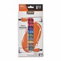 PEBEO – Studio Gouache - Set de Peinture Gouache Haute Qualité pour Artistes Professionnels et Peintres Amateurs – 12 Tubes de c