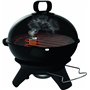 Tefal BG9108 Aromati-Q 3 en 1, Boule électrique de Barbecue pour Griller, rôtir et Fumer, Version de Table