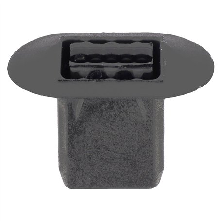 Restagraf - Écrou Plastique de Fixation Carrosserie - Spécial Garniture de Porte - Compatible avec RENAULT LAGUNA