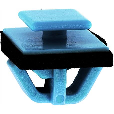 Restagraf - Agrafe de Fixation Carrosserie - Spécial Panneau - Compatible avec Hyundai