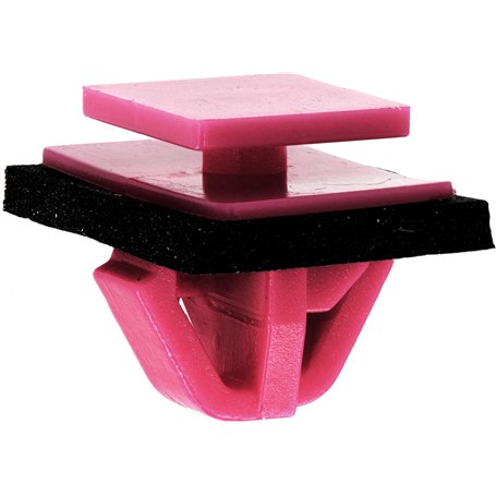 Restagraf - Agrafe de Fixation Carrosserie - Spécial Moulure - Compatible avec KIA SORENTO I