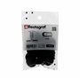 Restagraf - Fixations de Garnissage Compatible avec FORD - Maintien Insonorisant Capot - Réf. 10356 - Sachet de 14