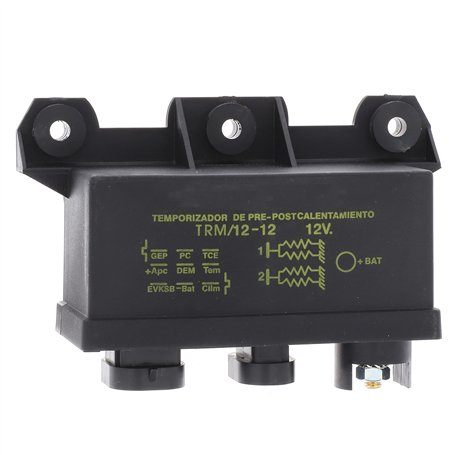 Boitier Relais Pré-Post Chauffage pour Véhicules Renault Clio I