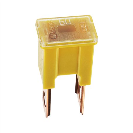 Restagraf - Fusible Japonais Type B Mâle pour Automobile - Puissance 60 A - Compatible avec Ford