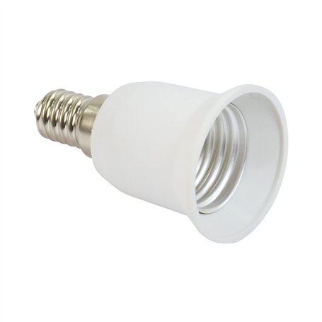 Convertisseur de Douille E14 vers E27